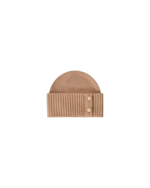 BUSNEL Brown Roya Beanie