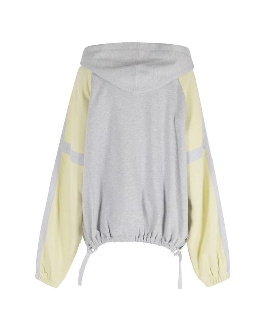 The Attico Multicolor Zip-Throughs