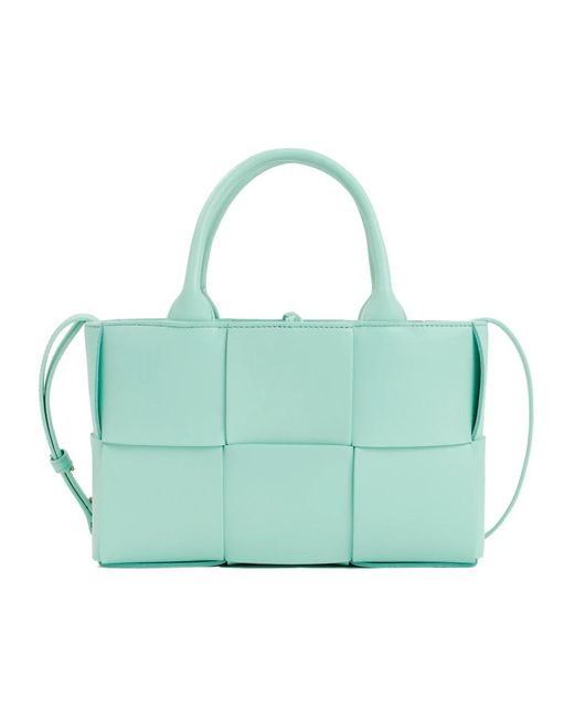 Bags > shoulder bags Bottega Veneta en coloris Green