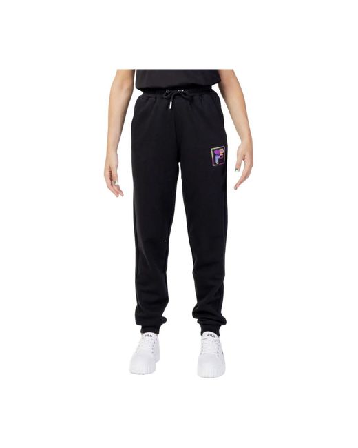 Fila Blue Sweatpants