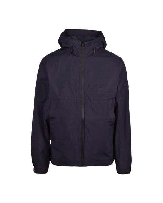 Tommy Hilfiger Blue Light Jackets for men