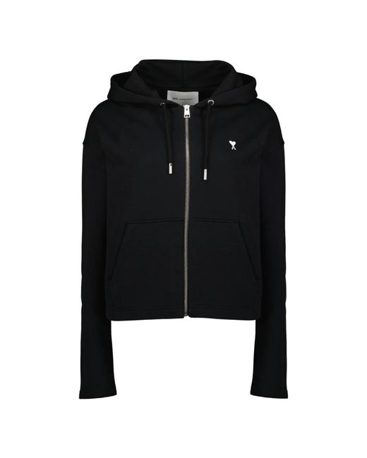 Zip-Throughs di AMI in Black