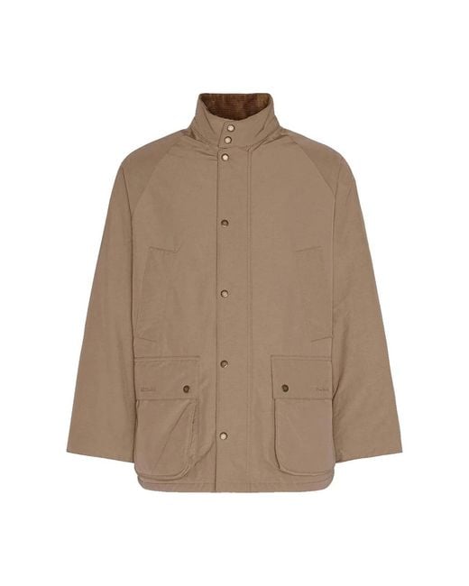 Jackets > light jackets Barbour pour homme en coloris Brown