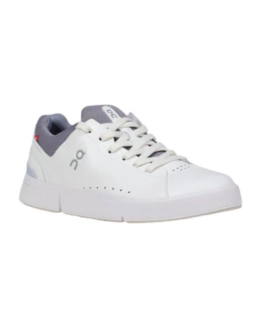 On Shoes Umweltfreundliche Herren-Sneaker Mit Hervorragendem Grip in White für Herren