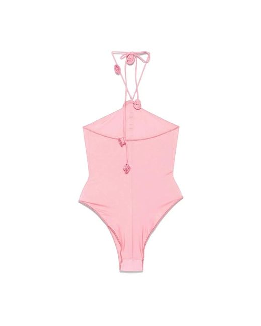 LaRevêche Pink Rosa Meer Kleidung Für Frauen