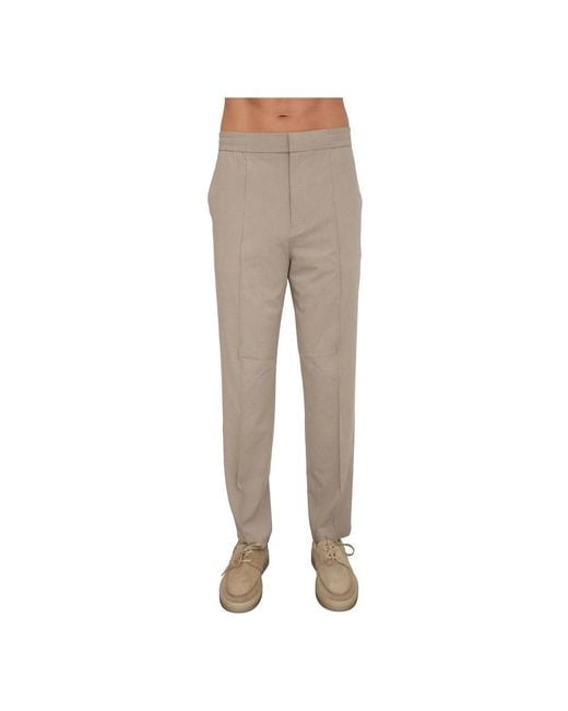 ARMANI EXCHANGE Natural Chinos for men