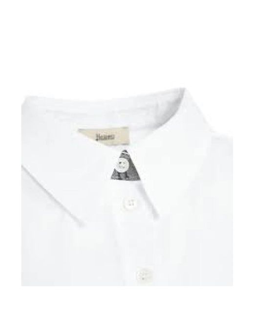 Shirts Herno de color White