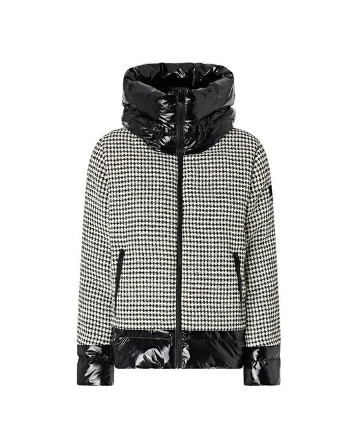 Pinko Gray Daboecia Imbottito Tweed