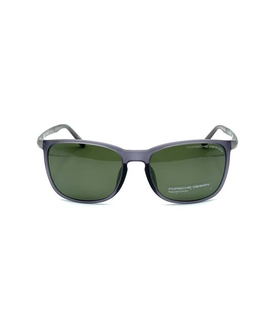 P8673-c-5718 sunglasses di Porsche Design in Green