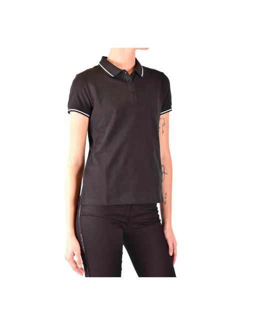 Emporio Armani Polo's in het Black