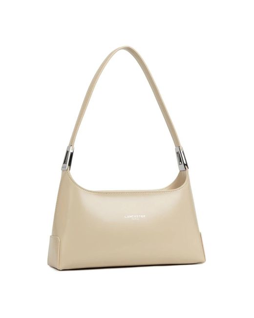 Lancaster Natural Shoulder Bags