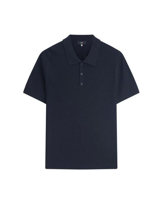 Cinque Ciflav Polo in het Blue voor heren