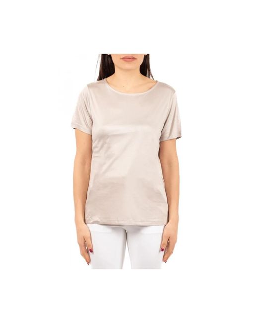 Fay Natural T-Shirts