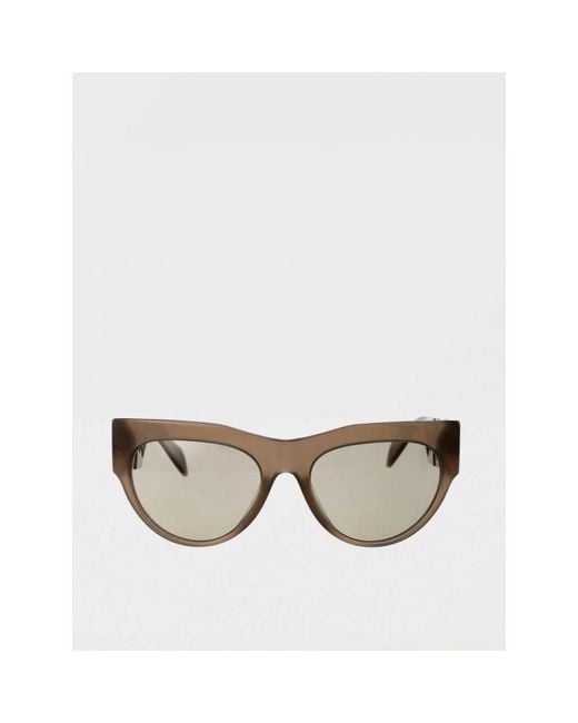 Sunglasses Versace en coloris Gray