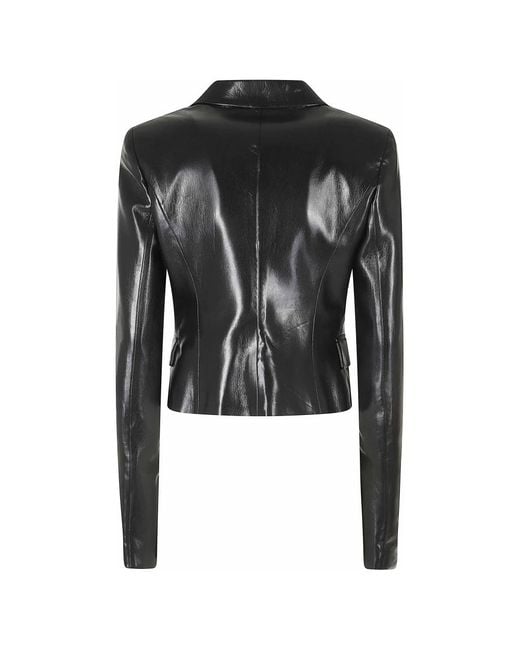 ANDAMANE Black Blazers