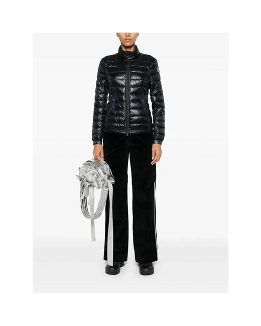 Moncler Black Down Jackets