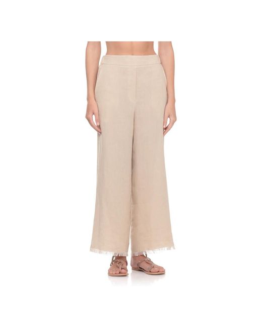 Antonelli Torres Pants in het Natural