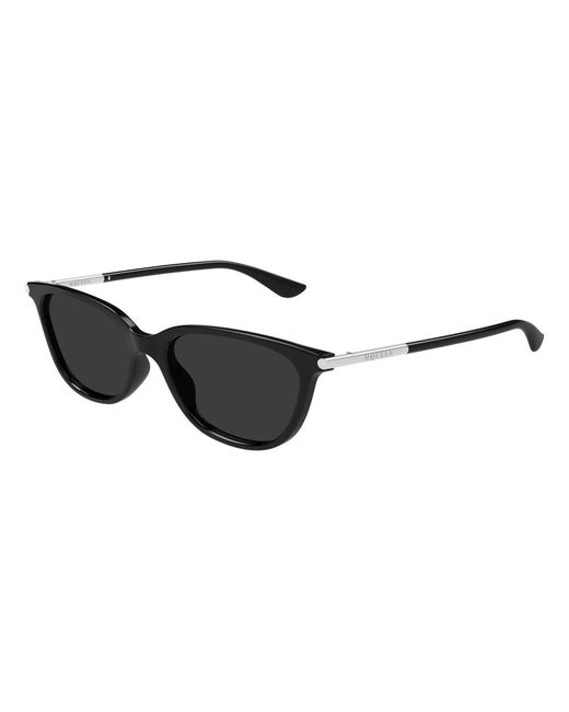 McQueen Black Sunglasses
