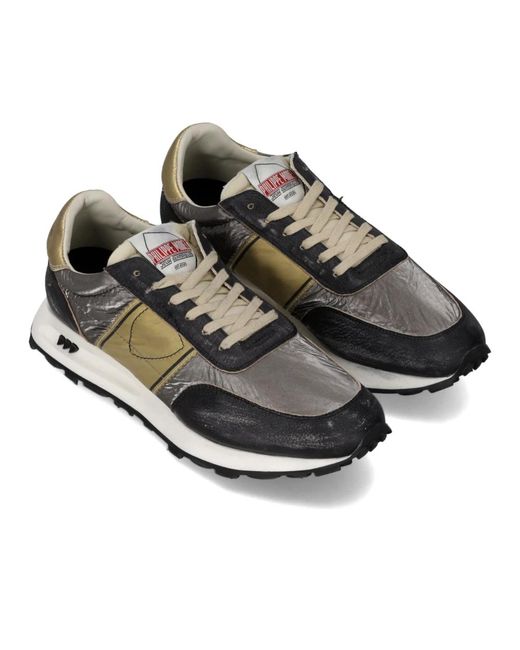 Philippe Model Multicolor Sneakers for men