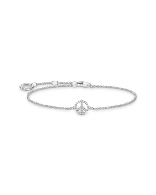 Thomas Sabo Metallic Bracelets