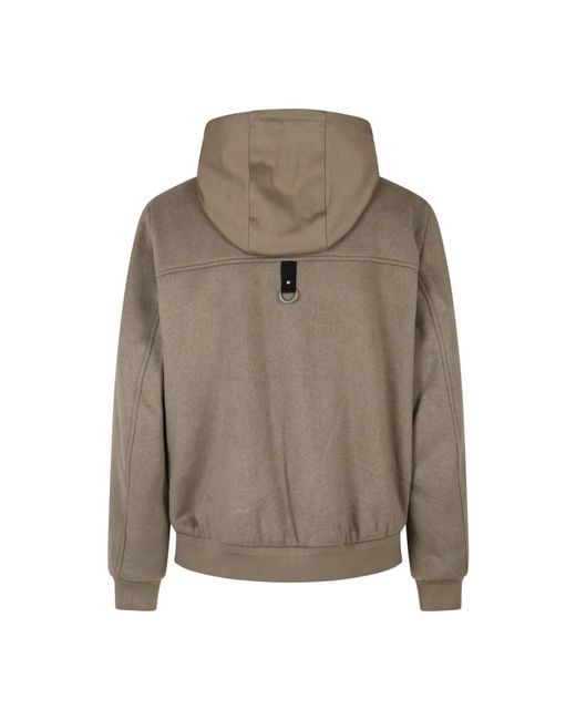 Bomber Jackets Moose Knuckles de hombre de color Green