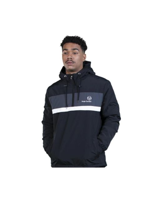 Sergio Tacchini Fubine in het Blue voor heren