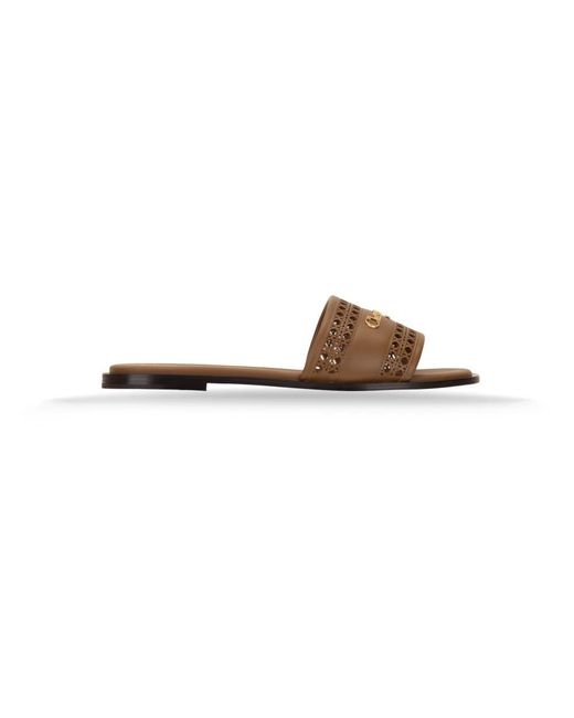 Dior Portemonnees & Kaarthouders in het Brown