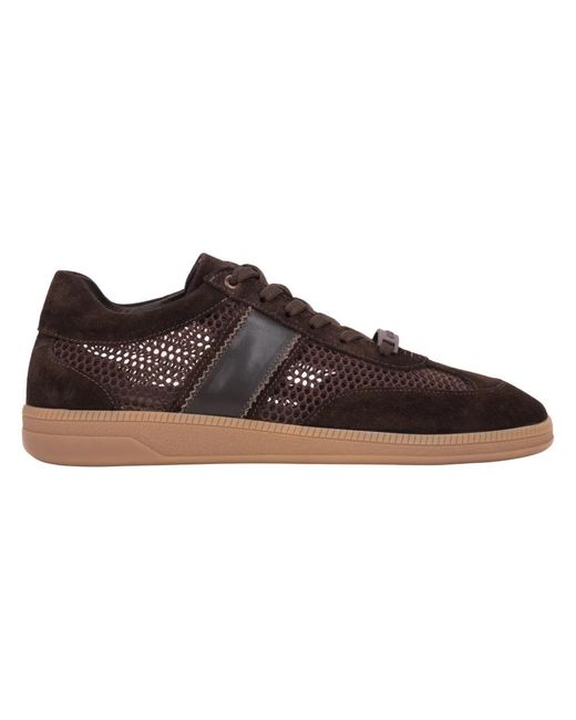 ESTRO Brown Sneakers