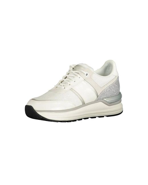 U.S. POLO ASSN. White Sneakers