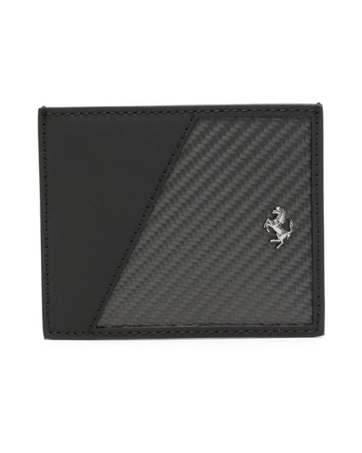 Accessories > wallets & cardholders Ferrari pour homme en coloris Black