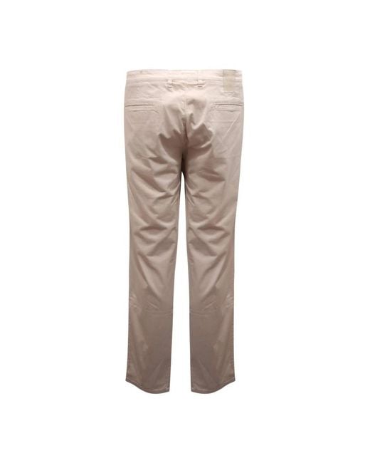 Eleventy Natural Chinos for men