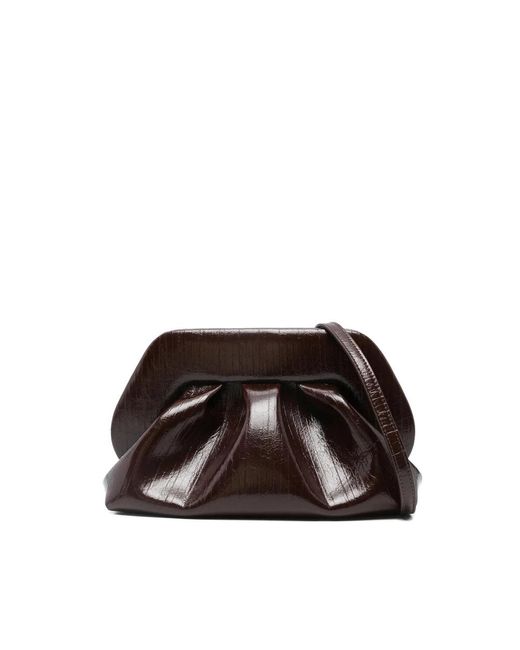 Clutches di THEMOIRÈ in Black