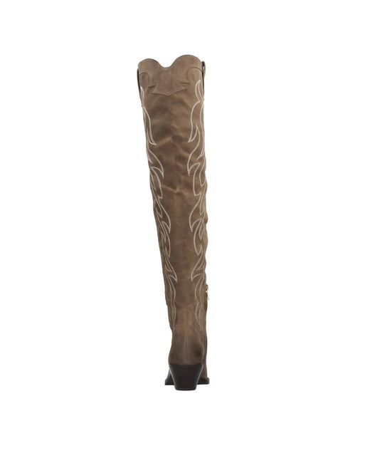 Ash Brown Boots