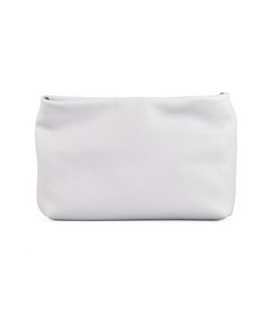 Clutches di Gianni Chiarini in White