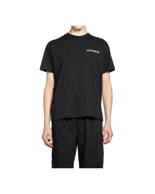Carhartt Black T-Shirts for men