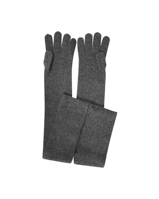 Max Mara Gloves in het Black