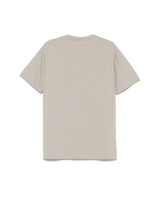 Low Brand Gray T-Shirts for men