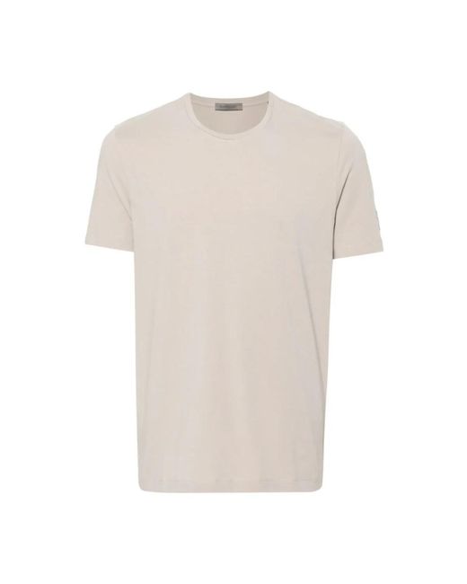 Corneliani White T-Shirts for men