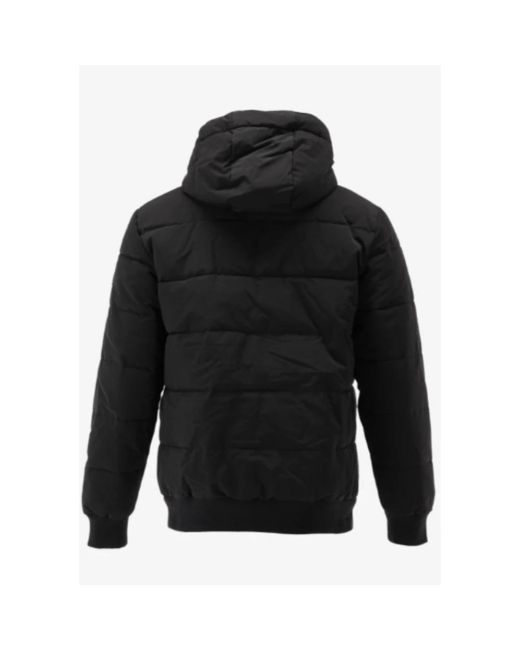 Only & Sons Black Down Jackets for men