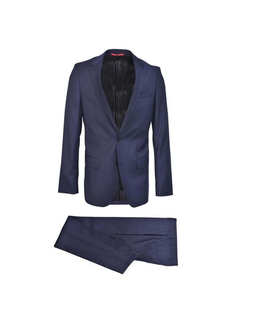 BOSS by HUGO BOSS Henry / Griffin182 in Blau für Herren | Lyst DE