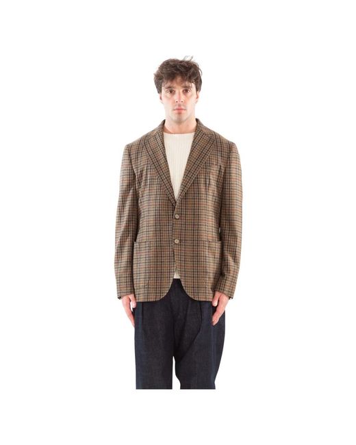 Blazers Santaniello de hombre de color Brown