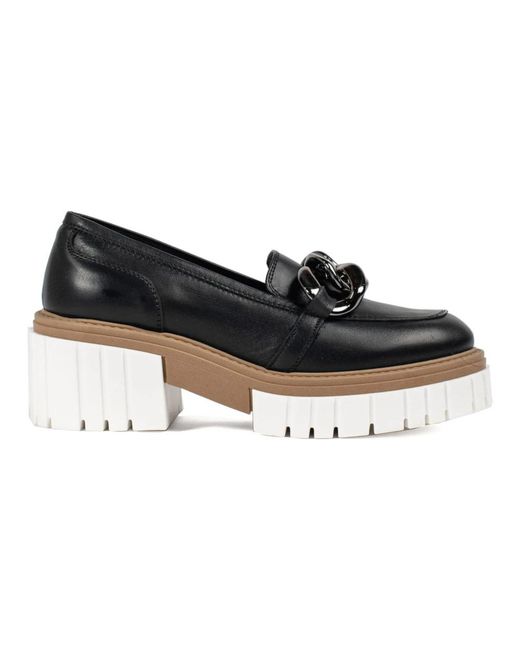 VAMSKO Black Iris Loafer