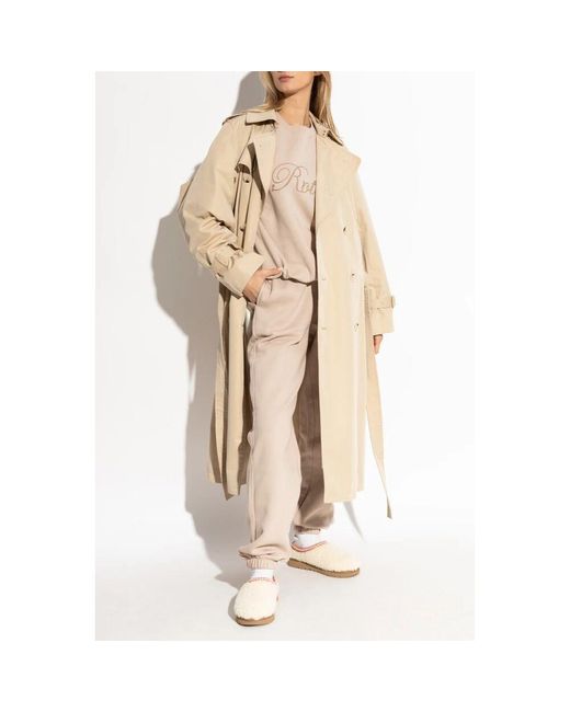 Sweatshirts ROTATE BIRGER CHRISTENSEN de color Natural