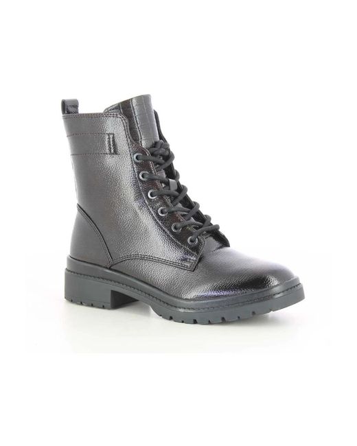 Tamaris Gray Bootie