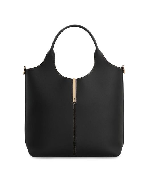 Tote Bags di Tod's in Black