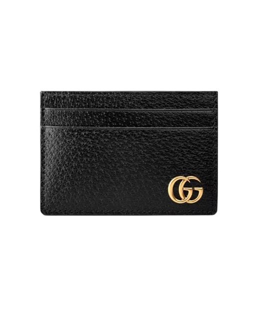 Gucci Black Wallets & Cardholders for men