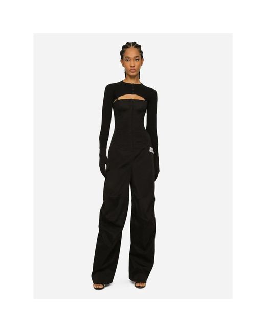 Dolce & Gabbana Black Cardigans