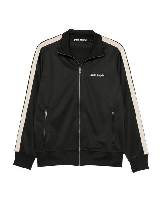 Training Jackets Palm Angels de hombre de color Black