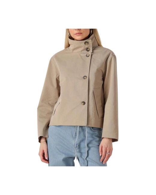 Object Light Jackets in het Natural