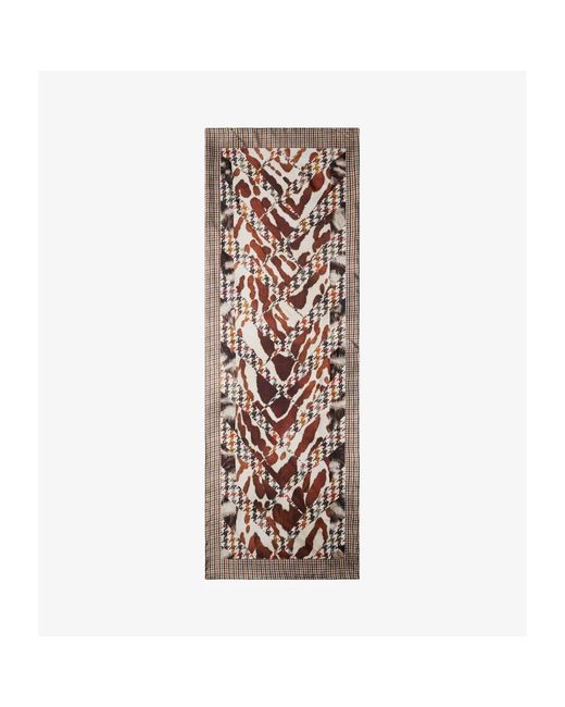 Pierre Louis Mascia Green Scarves